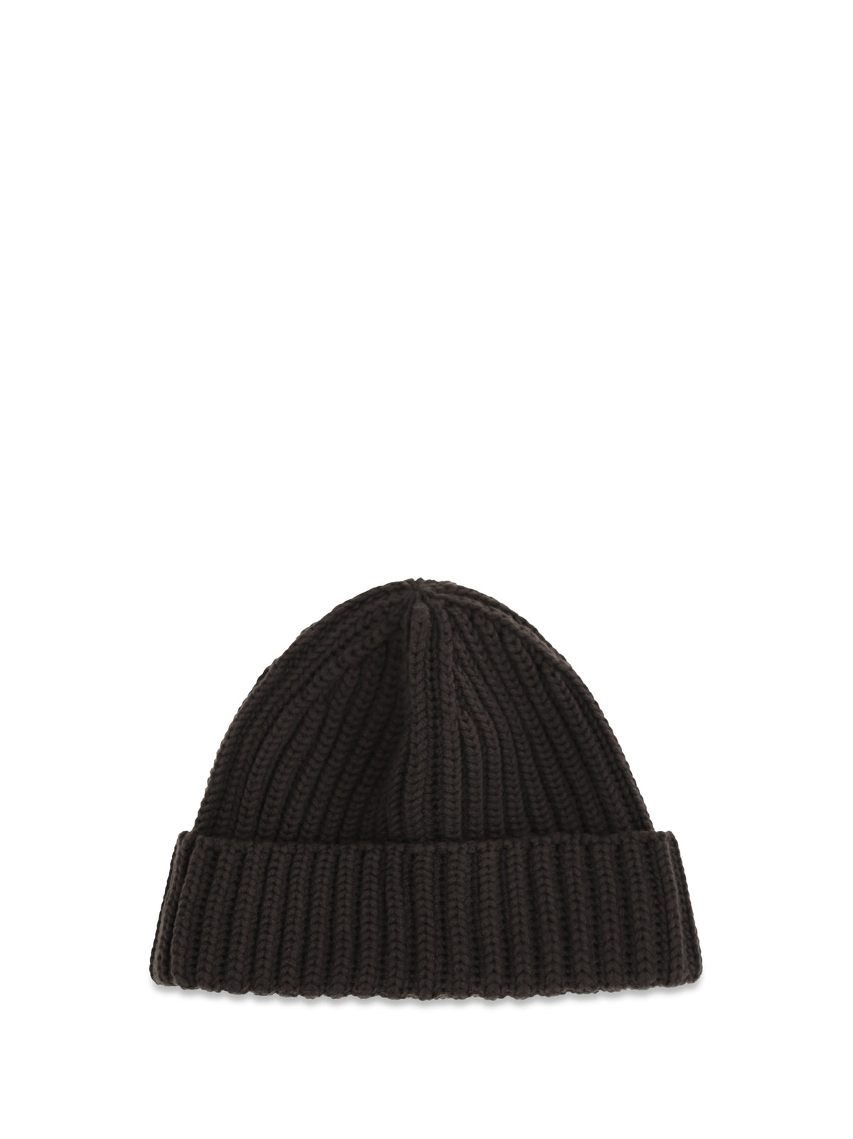Prada Virgin wool Beanie Hat - Moro