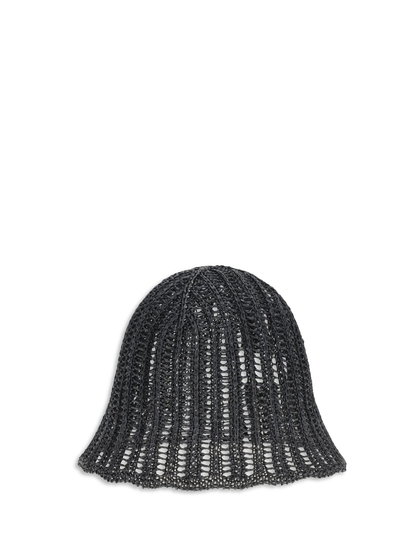 BRUNELLO CUCINELLI Techno raffia Hat