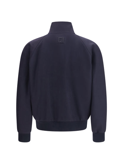 FENDI Cashmere Bomber Jacket