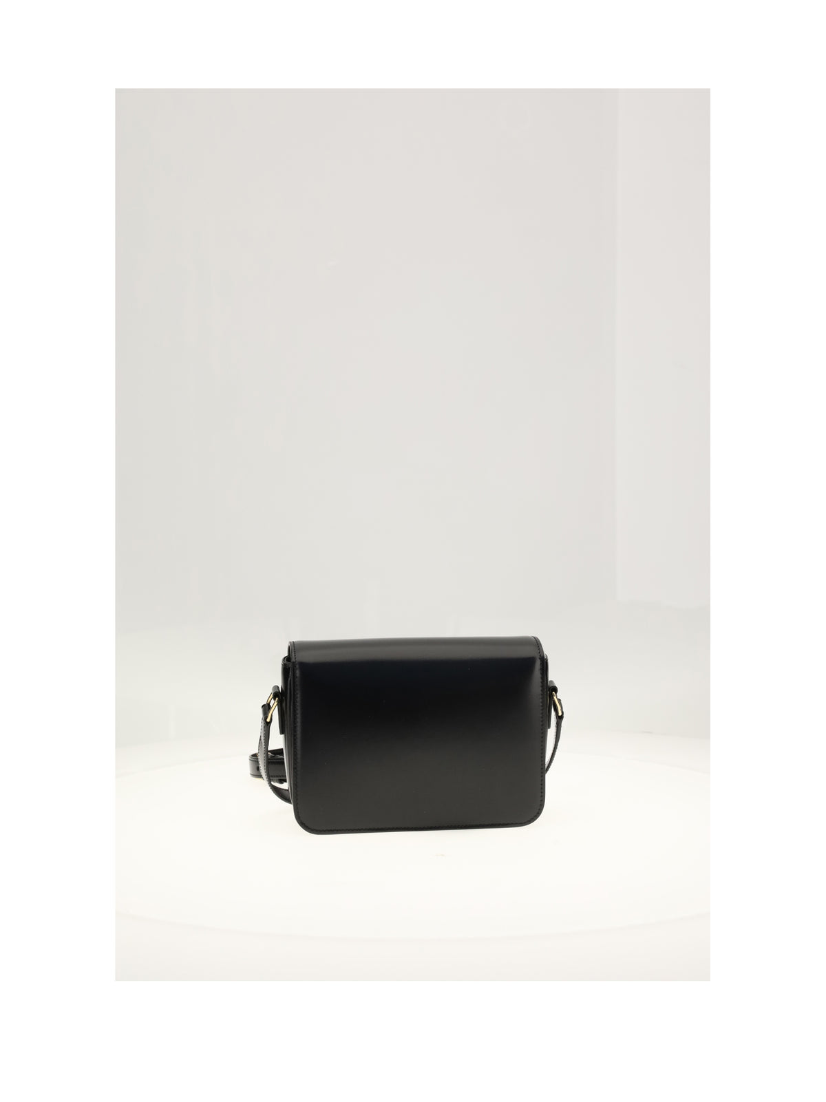 Celine TEEN TRIOMPHE - Black / Ultra Blue