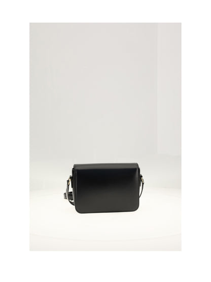 Celine TEEN TRIOMPHE - Black / Ultra Blue