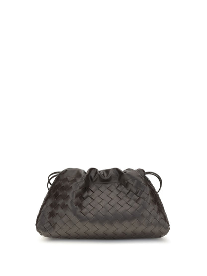 Bottega Veneta Drawstring Pouch - Fondant-M Brass