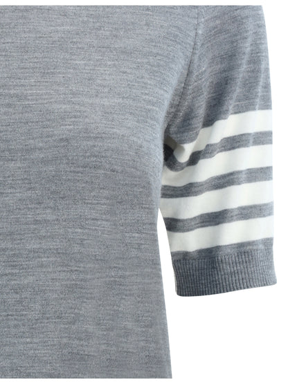 THOM BROWNE Turtleneck Sweater