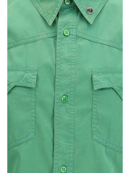 VERSACE Cotton Shirt