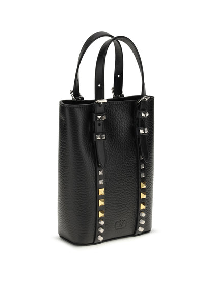 VALENTINO GARAVANI Rockstud mini Bucket Bag