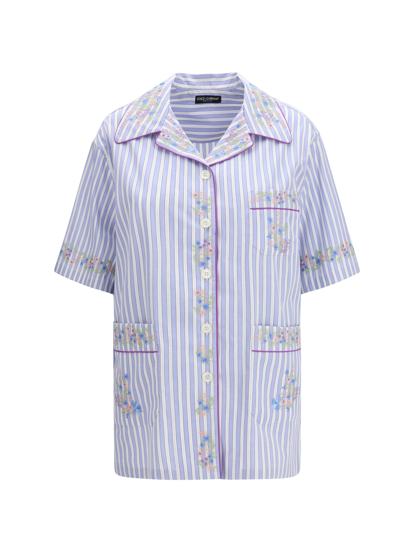 DOLCE & GABBANA Short-sleeve Shirt