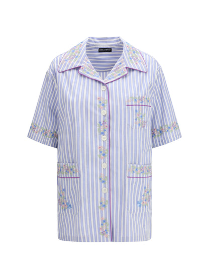 DOLCE & GABBANA Short-sleeve Shirt