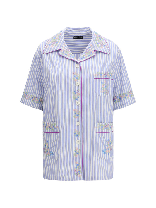 DOLCE & GABBANA Short-sleeve Shirt
