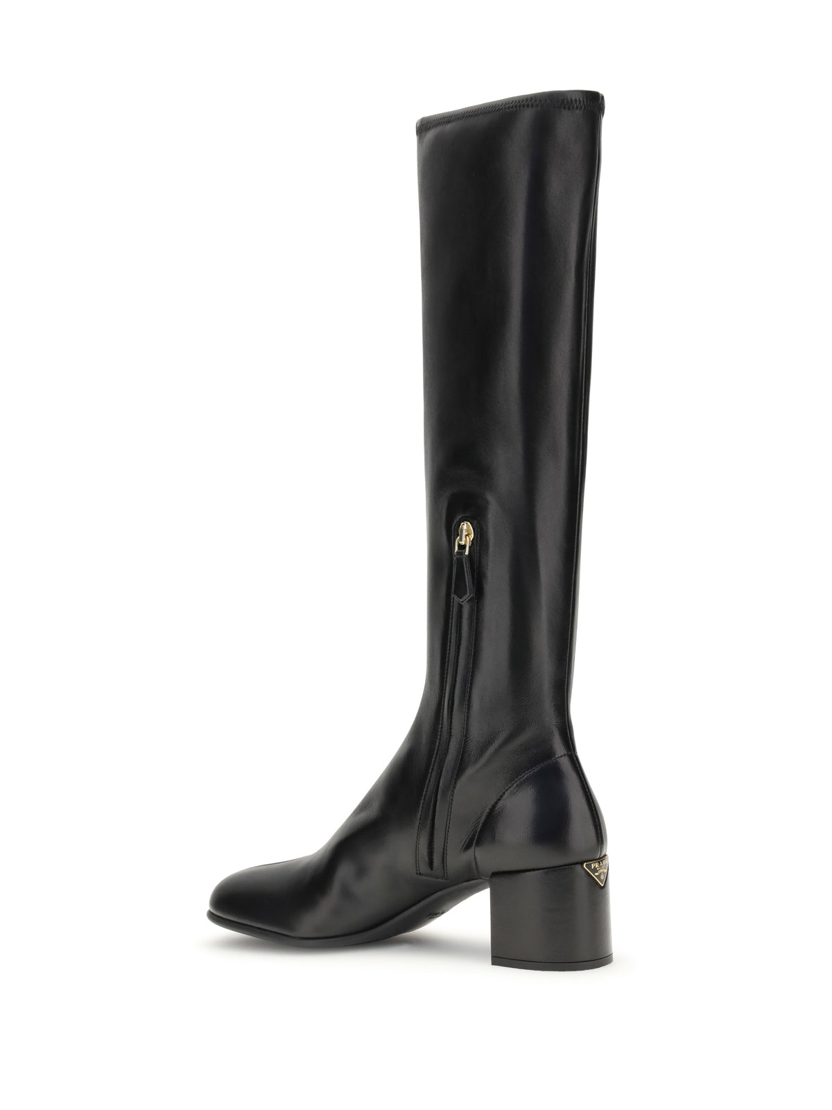 Prada Boots - Black