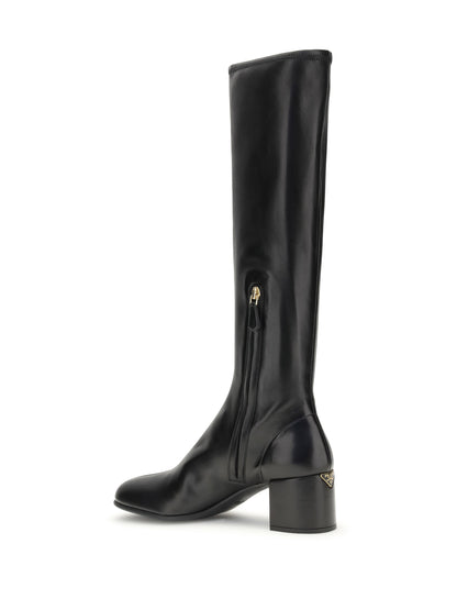 Prada Boots - Black