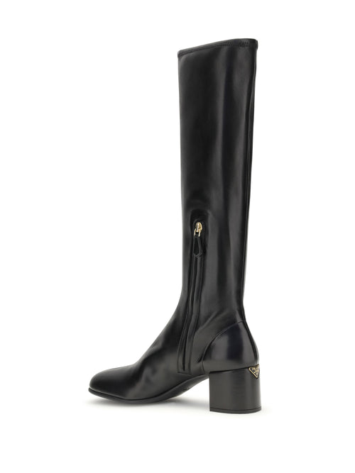 Prada Boots - Black