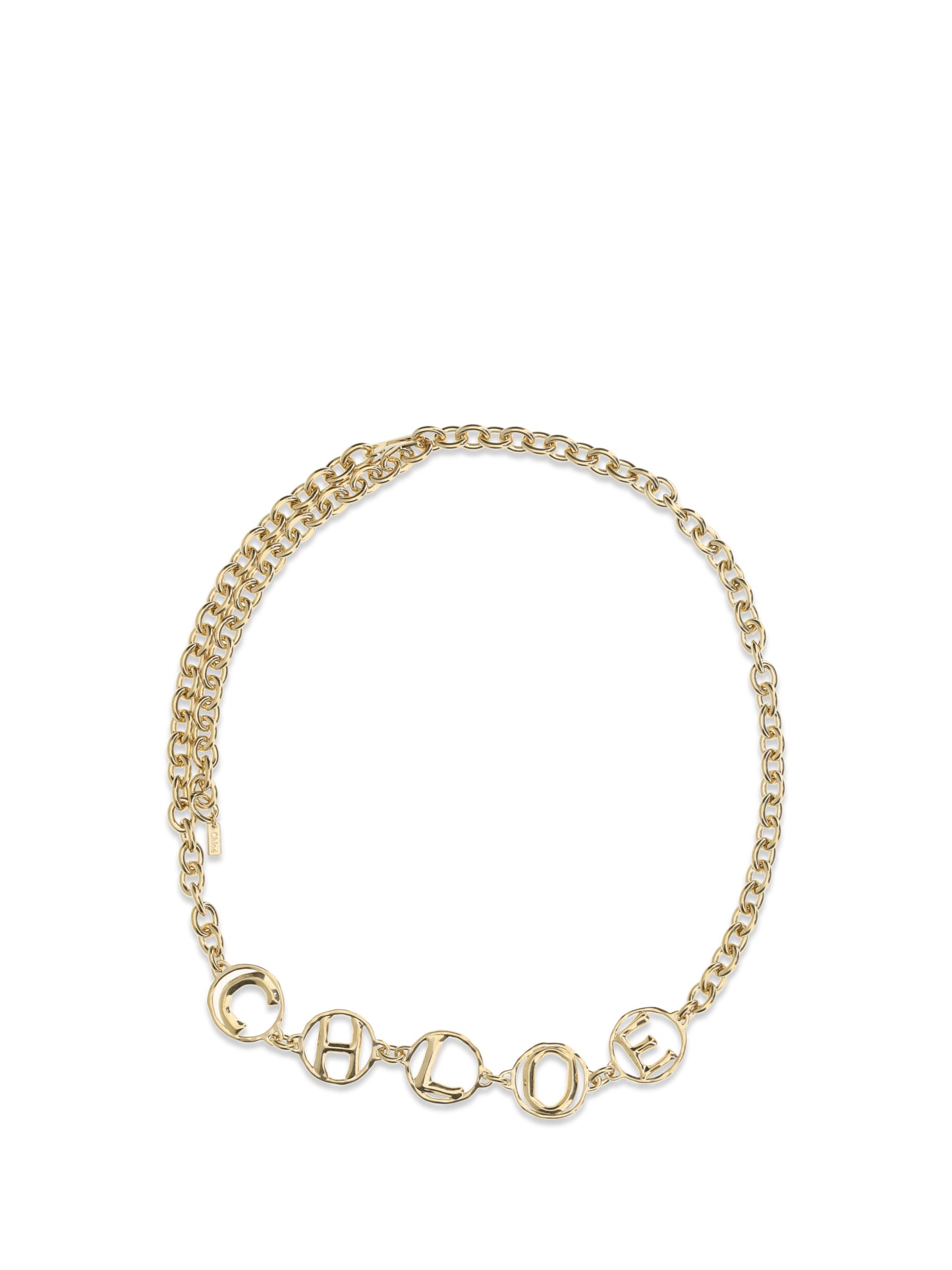 CHLOÉ Script Jewel Belt