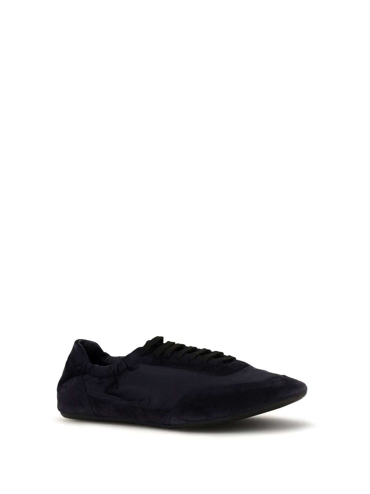 Prada Collapse Sneakers in Re-Nylon and suede - Blue