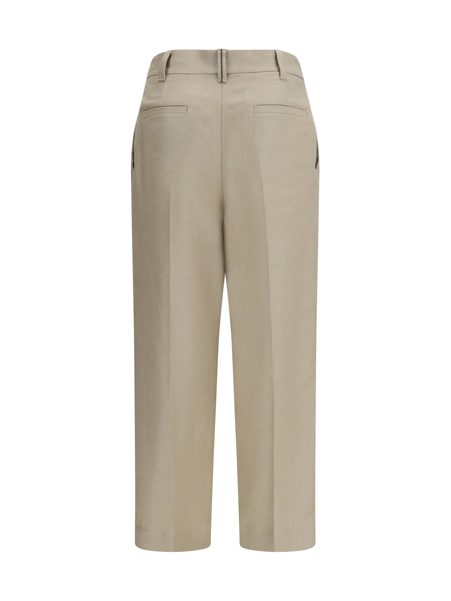BRUNELLO CUCINELLI Linen Pants