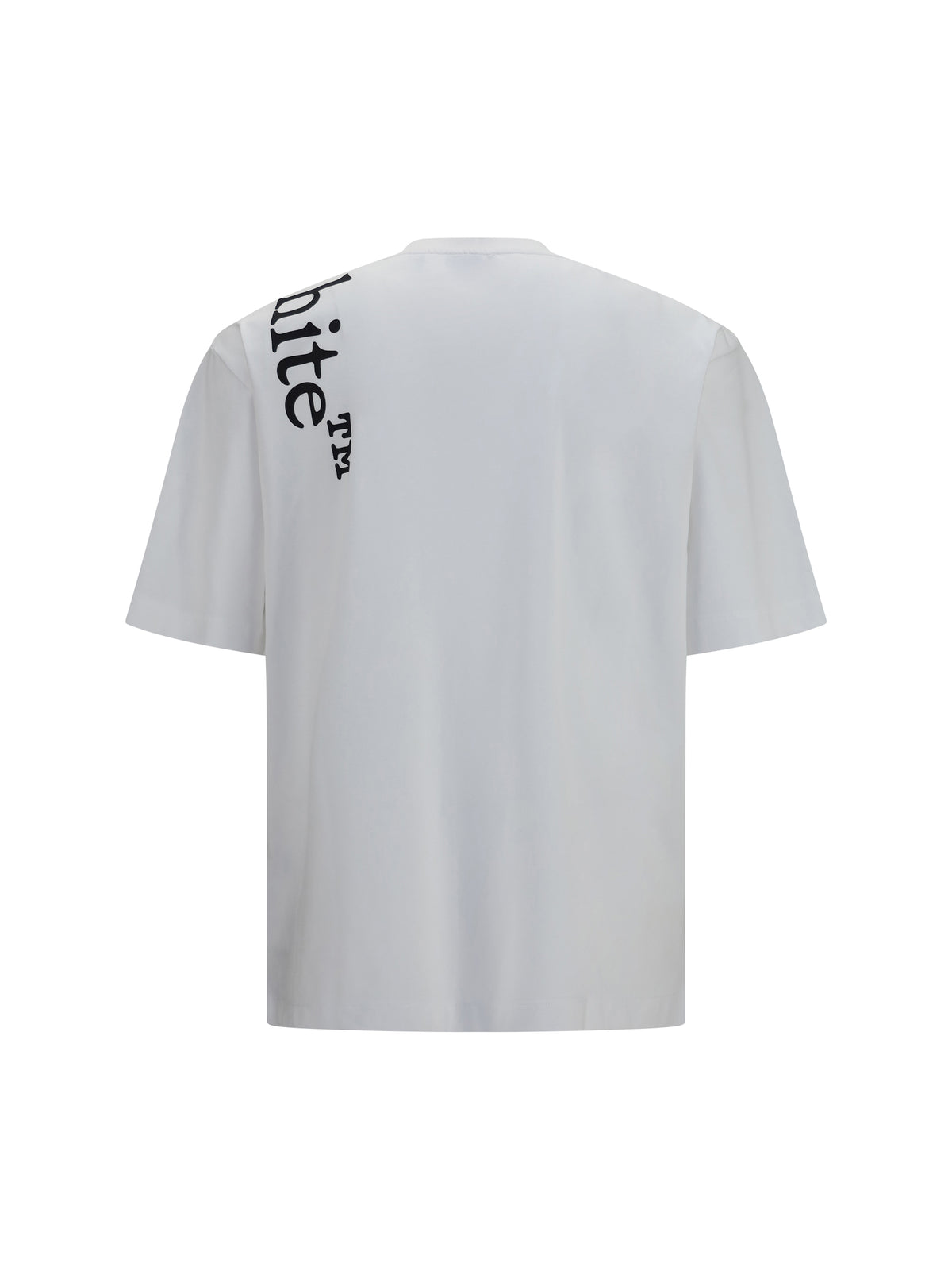 Off-White Vertical Bookish Skate T-shirt