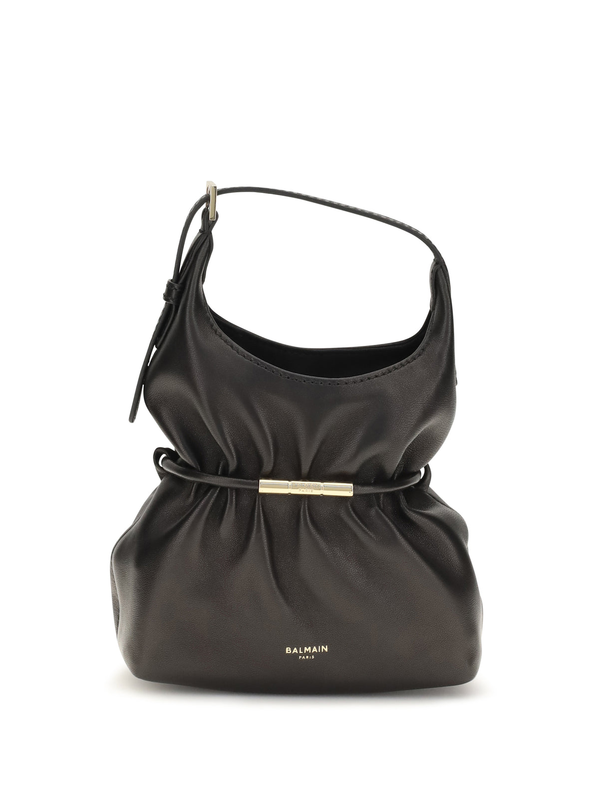 Balmain Sphynx mini Handbag - Noir