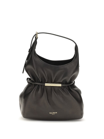 Balmain Sphynx mini Handbag - Noir