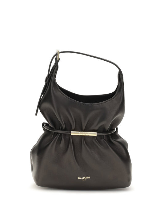 Balmain Sphynx mini Handbag - Noir
