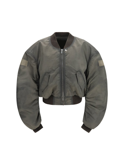 Rick Owens Secchia Flight Bomber - 78