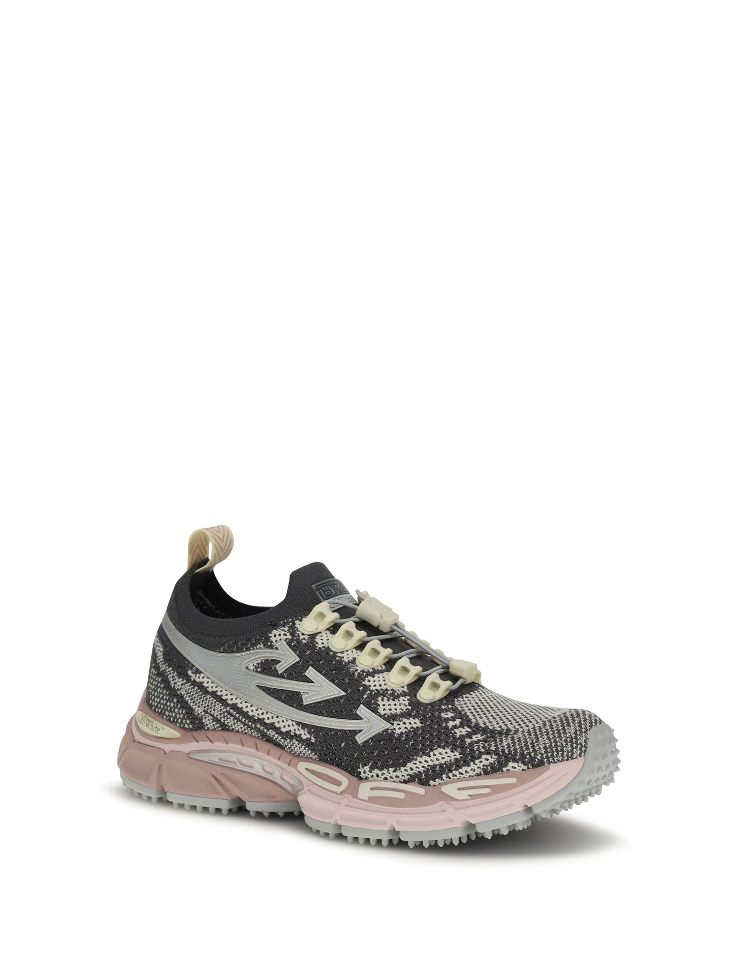 OFF-WHITE Be Right Back Knit-001 Sneakers