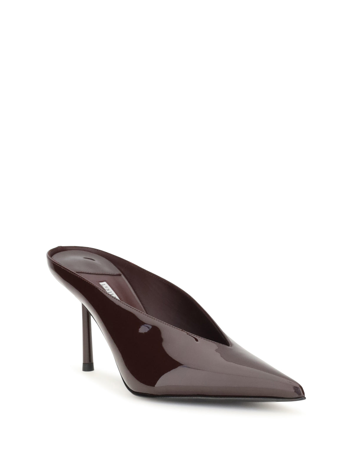 Le Silla Clivage Mules - Cherry