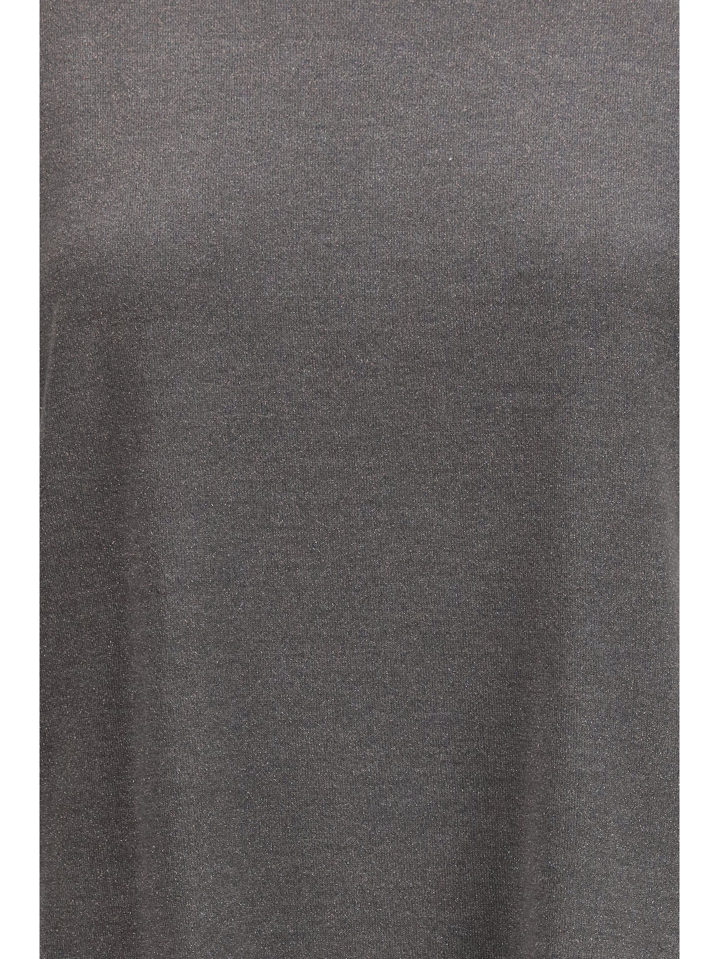 BRUNELLO CUCINELLI Cashmere glitter T-shirt