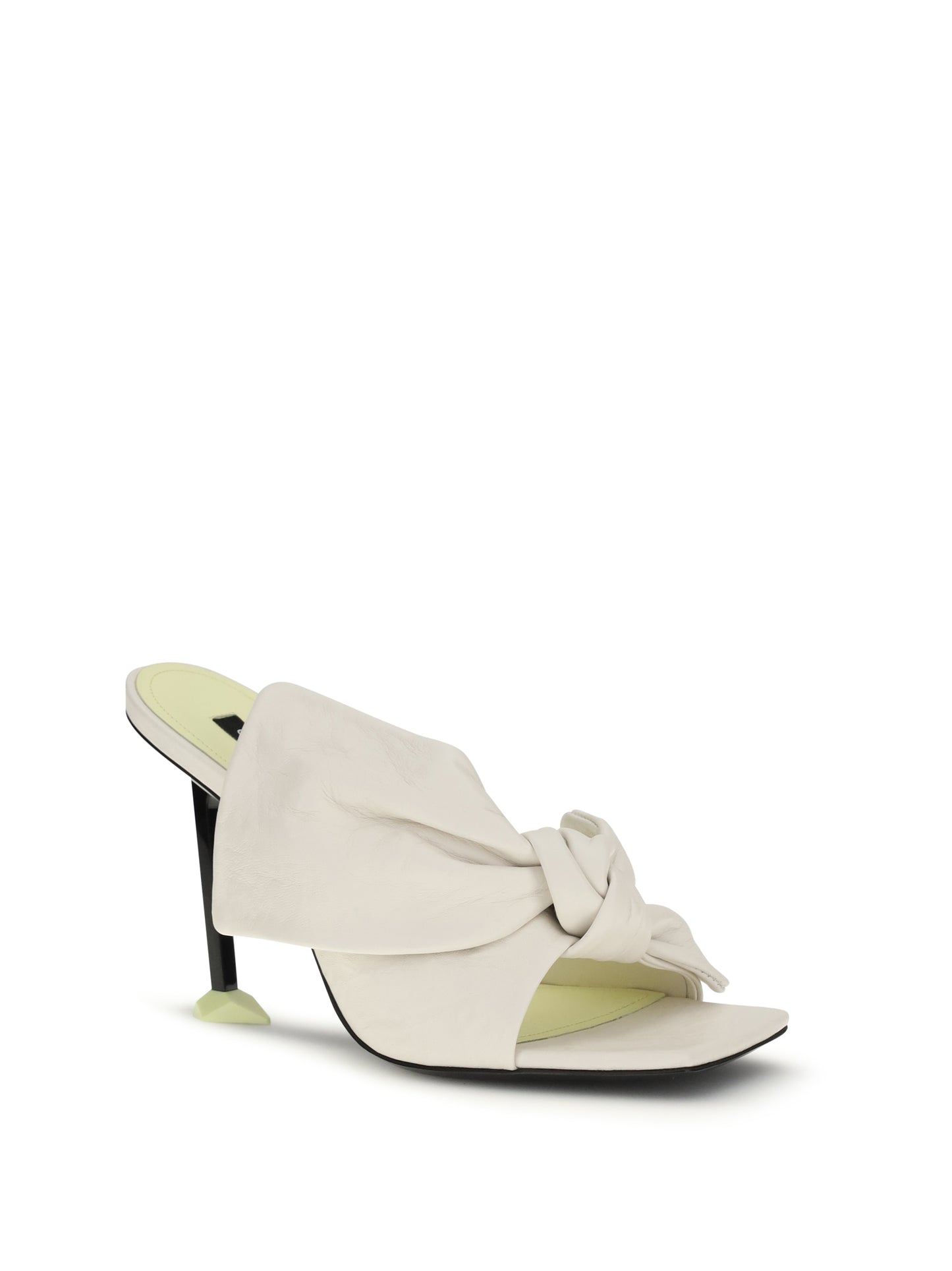 GIVENCHY Boudoir heeled Mules