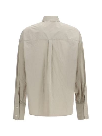 DOLCE & GABBANA Poplin Shirt