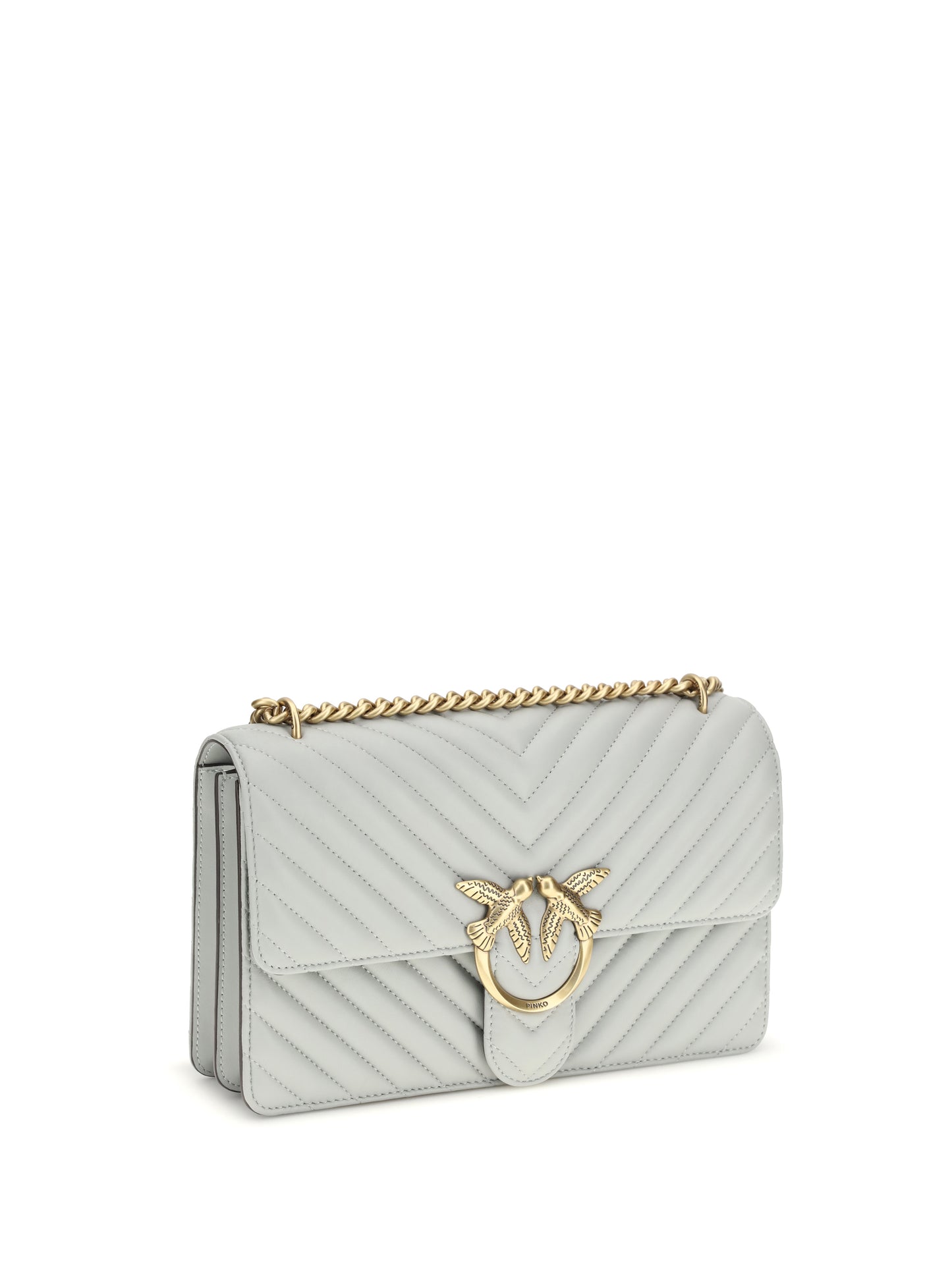 PINKO Love One Classic Shoulder Bag