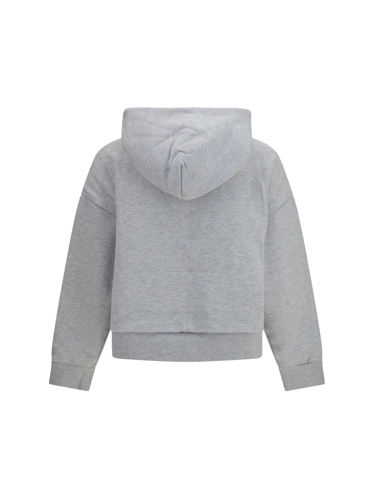 Entire Studios Heavy oversized Hoodie - Heather Grey