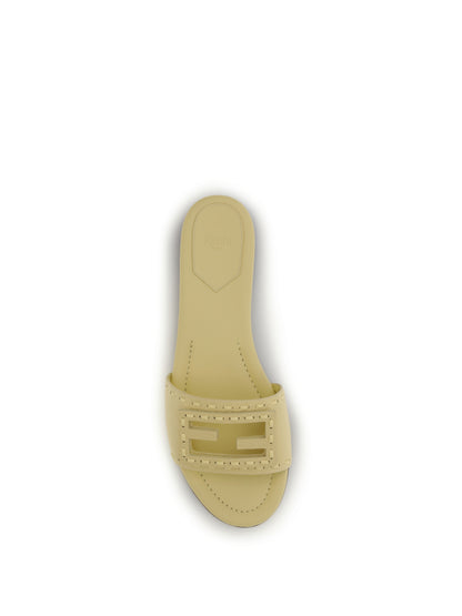 FENDI Baguette Sandals