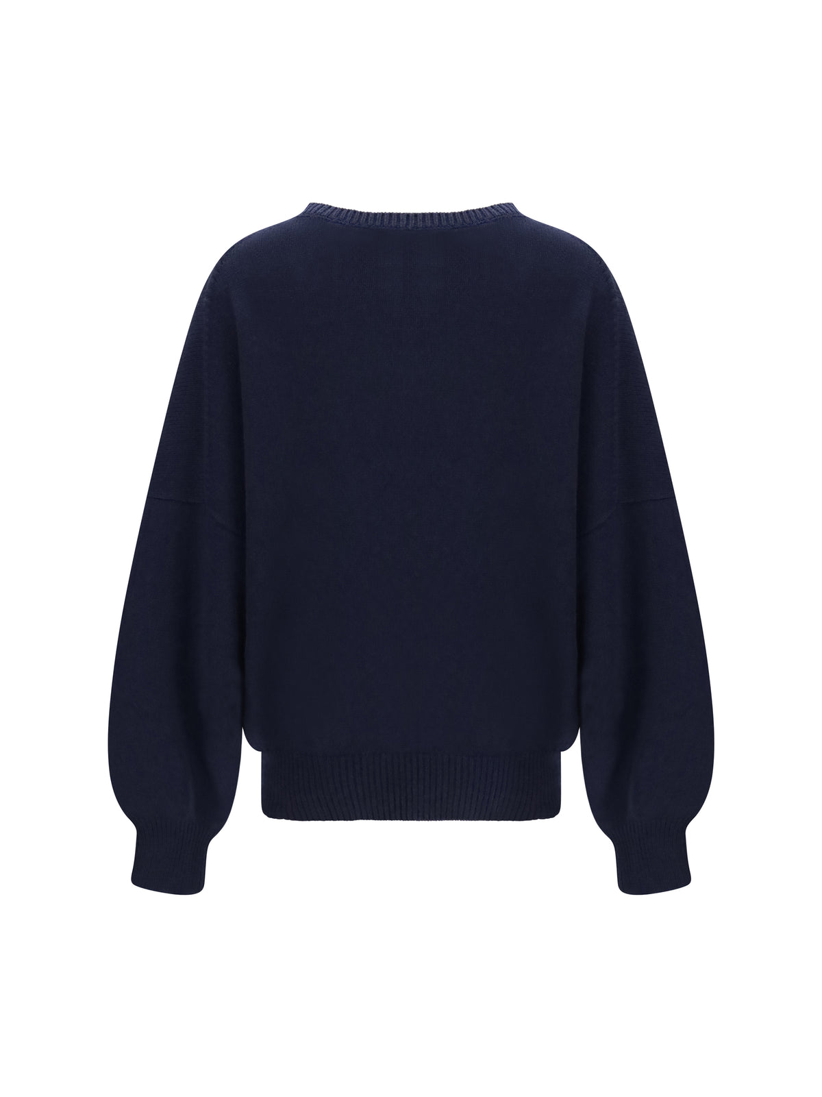 Khaite Wolfe Sweater - Midnight Navy