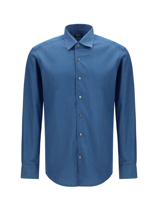 ZEGNA Cotton Shirt