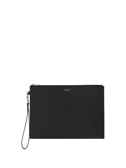 SAINT LAURENT iPad Holder