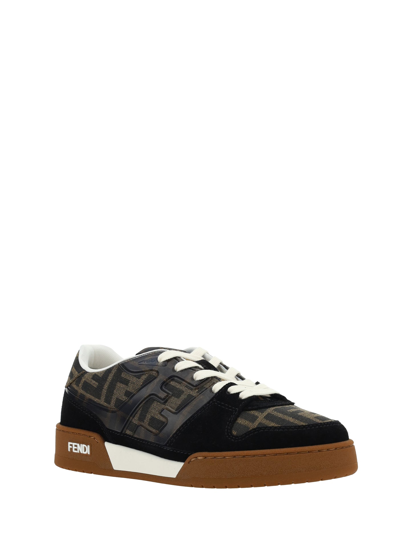 FENDI Match Sneakers