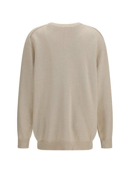BALMAIN V-neck Cardigan