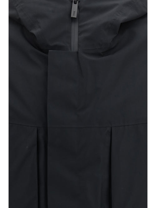Laminar Gore-Tex® short Parka - Black