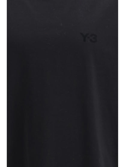 Y-3 Short-sleeve T-shirt - Black
