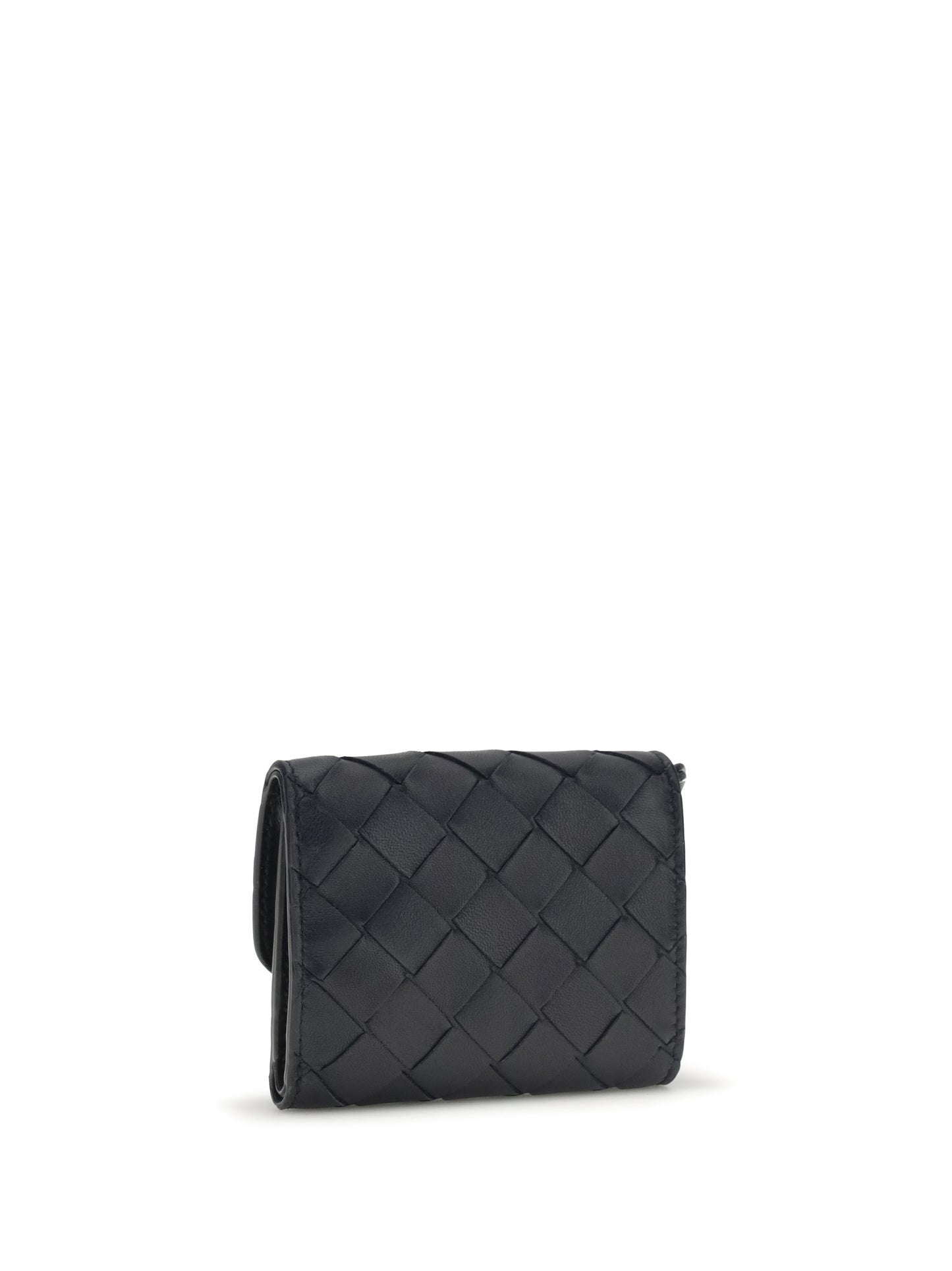 BOTTEGA VENETA Andiamo trifold Wallet