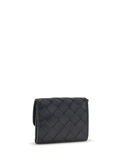 BOTTEGA VENETA Andiamo trifold Wallet
