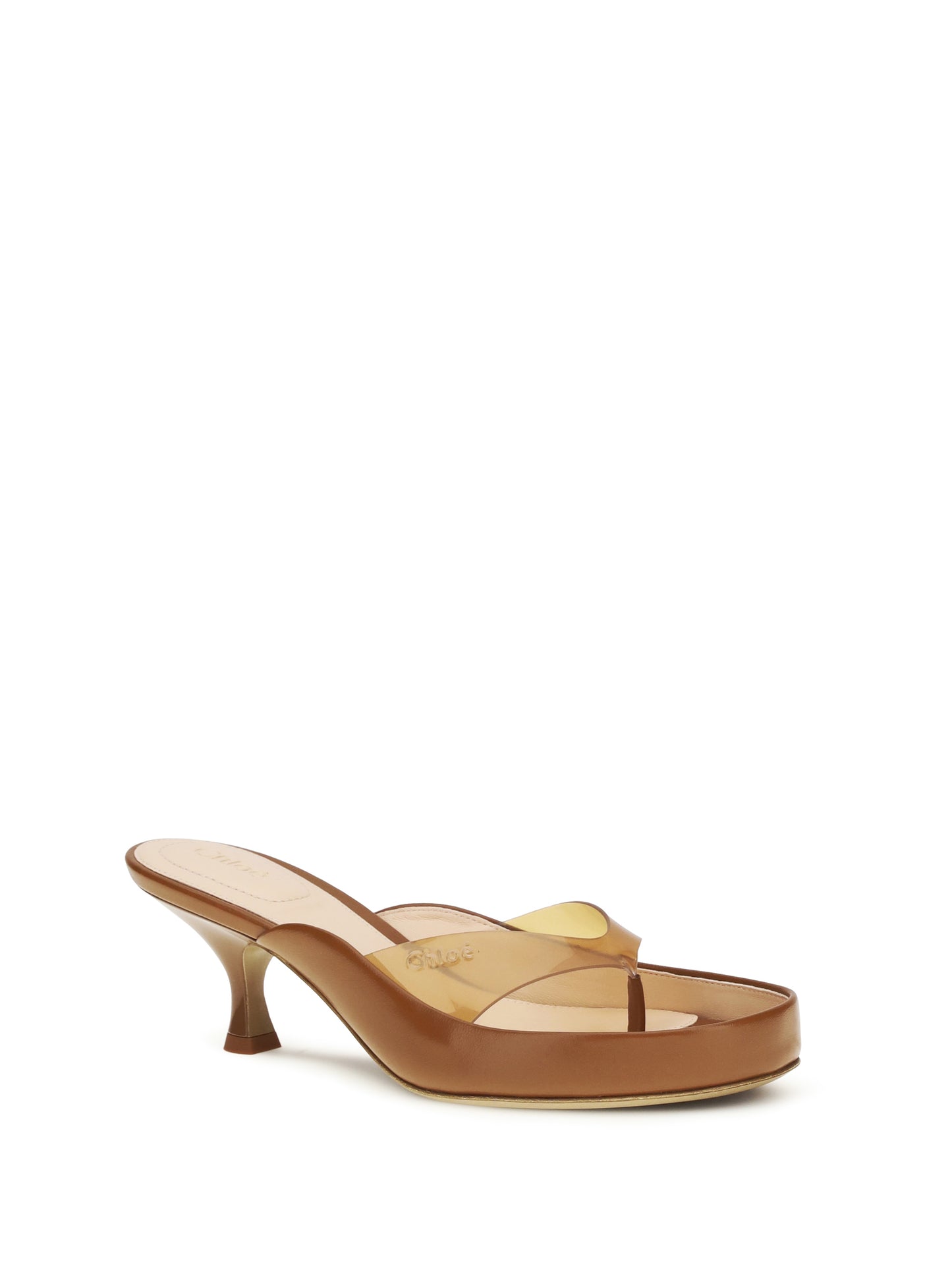 CHLOÉ Junie Sandals