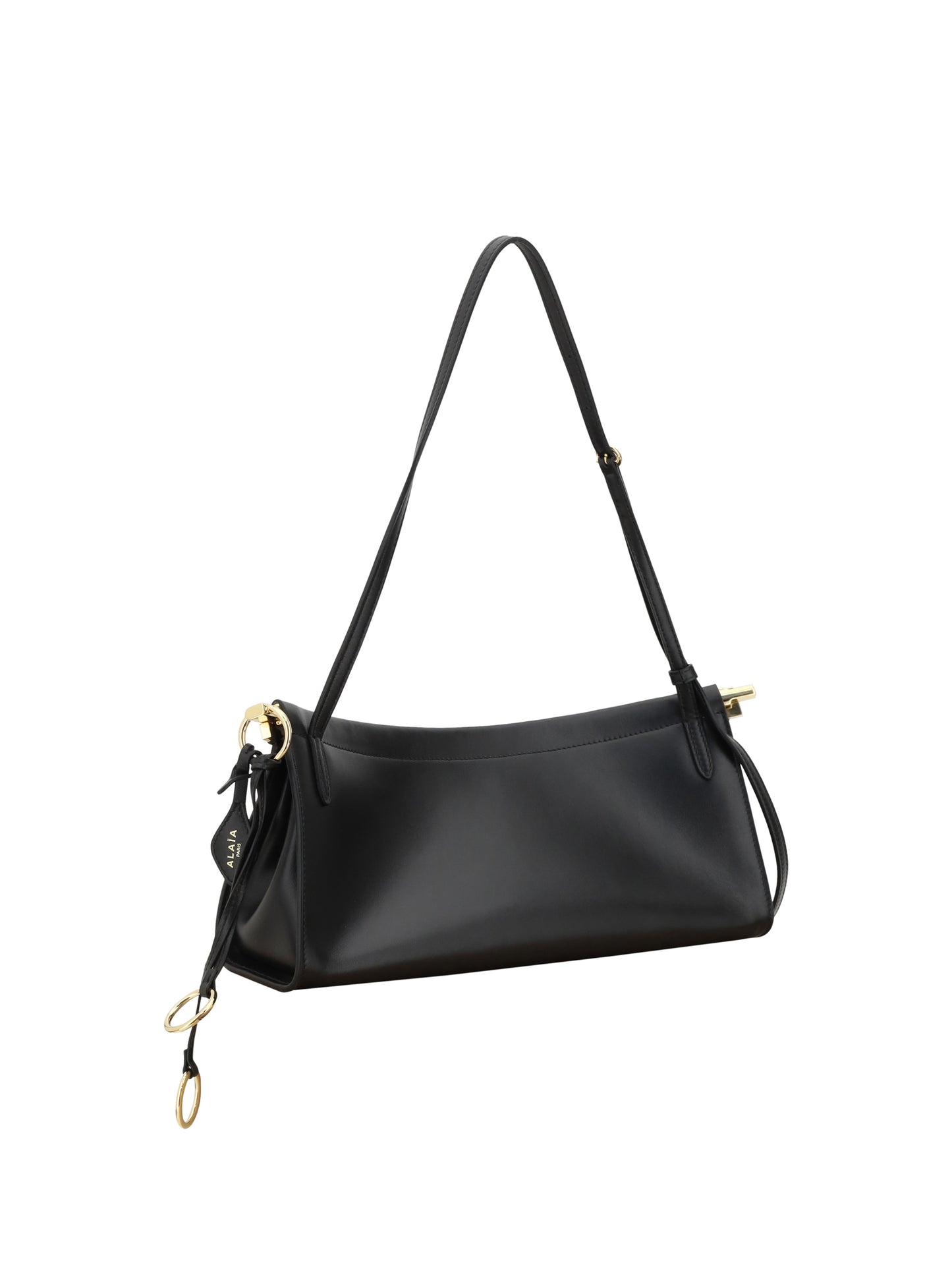ALAÏA Le Click West medium Shoulder Bag