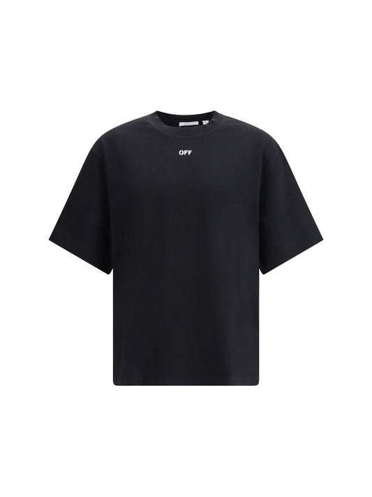 OFF-WHITE 3D Spray Arrow Skate T-shirt