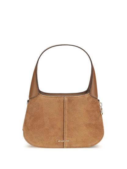 MICHAEL KORS Suede small Alice Shoulder Bag