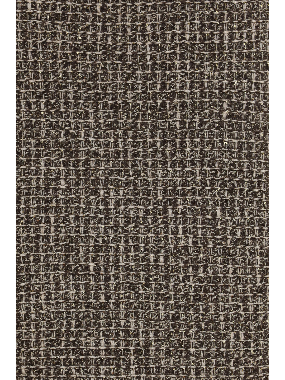 Fabiana Filippi Tweed Mini Skirt - Ebony