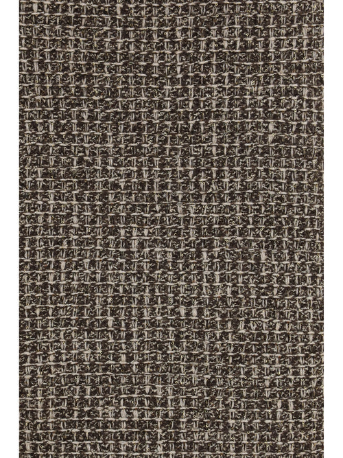 Fabiana Filippi Tweed Mini Skirt - Ebony