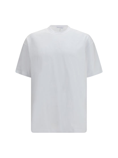 COMME DES GARÇONS SHIRT Oversized short-sleeve crewneck T-shirt