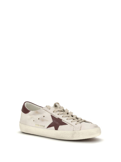 GOLDEN GOOSE Super Star Sneakers
