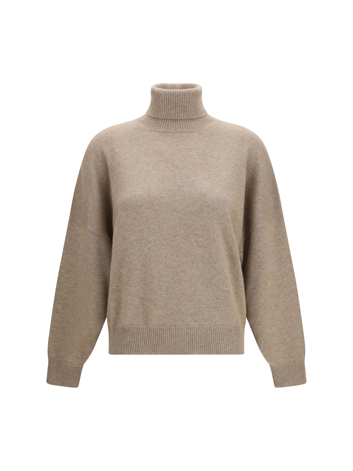BRUNELLO CUCINELLI Cashmere turtleneck Sweater