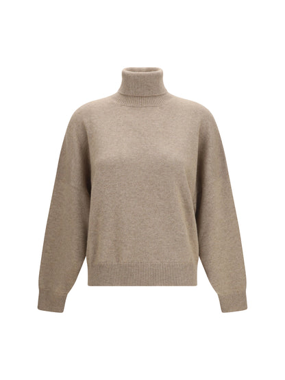 BRUNELLO CUCINELLI Cashmere turtleneck Sweater